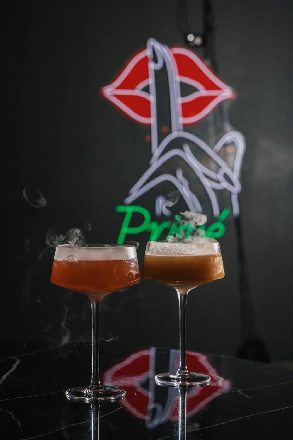 Restaurant ambiance 7