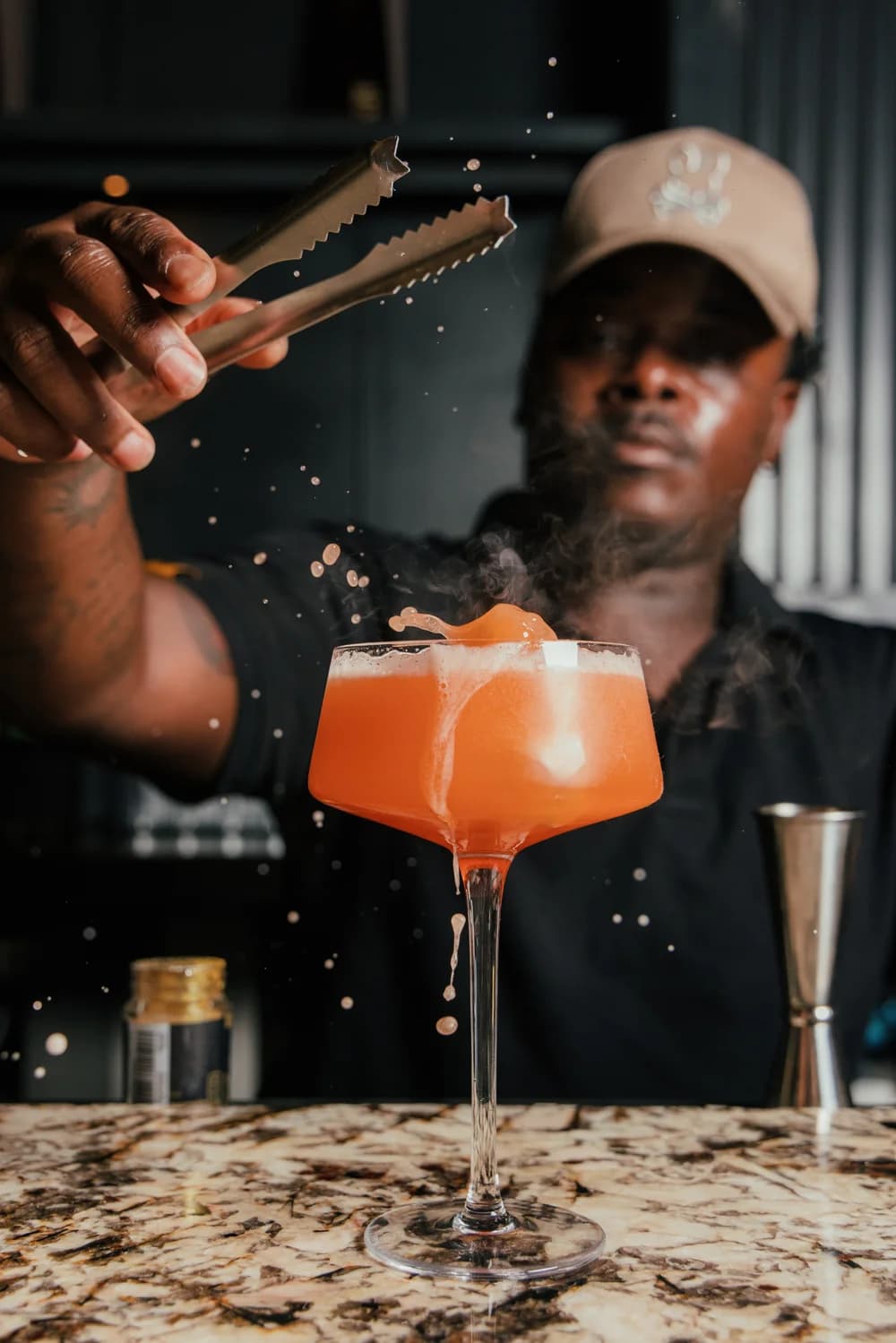 Restaurant ambiance 9